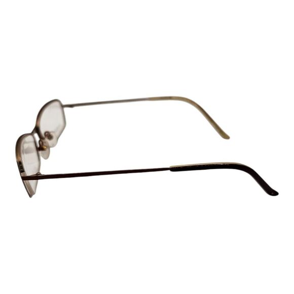 JILL STUART Women's Eyeglasses JS-188-1 honey 51-16 135 Clear Lenses NEW - Picture 5 of 16